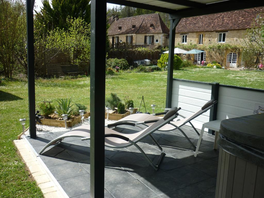 Residence Beausejour Saint-Cyprien (Dordogne) Exterior foto